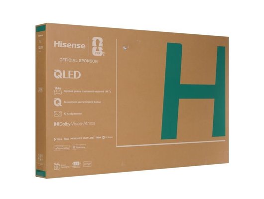 4K (Ultra HD) Smart телевизор HISENSE 85E7S PRO
